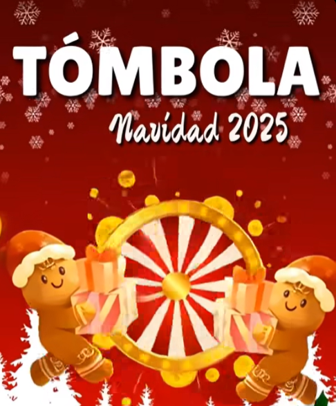 ¡Arranca la Tómbola de Navidad de ACIL!