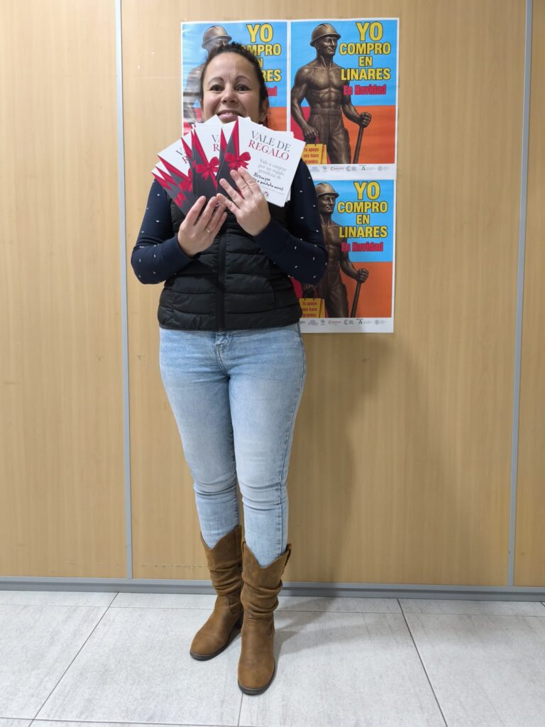 ganadoras sorteo navidad