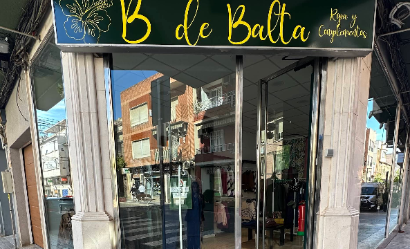 B Balta