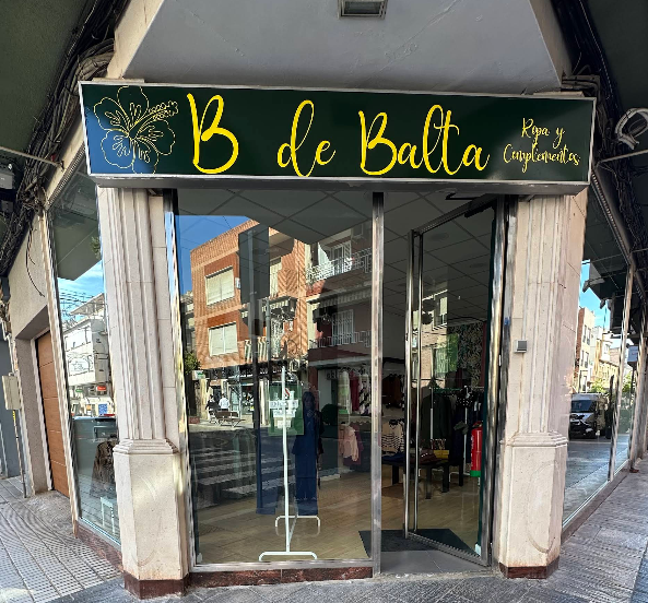 B Balta