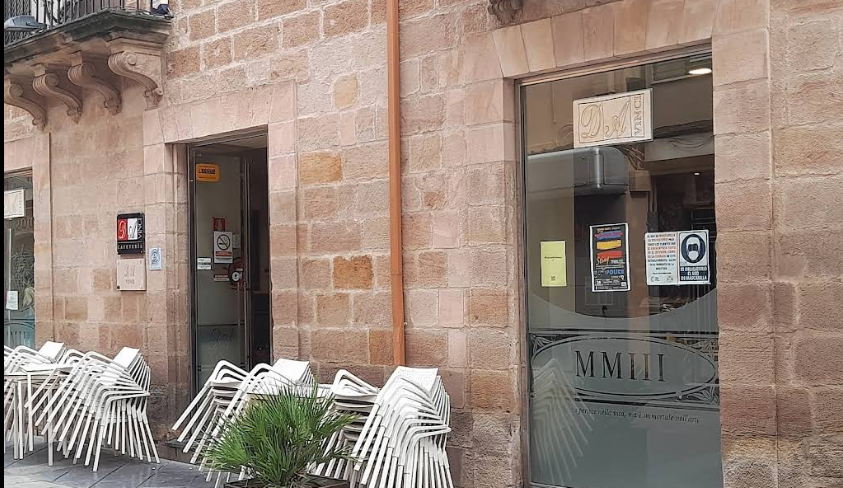 CaferetiaDaVinci