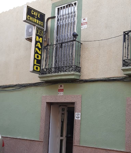 CasaManolo