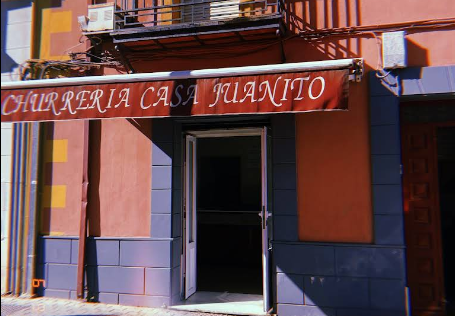 Churreria casaJuanito