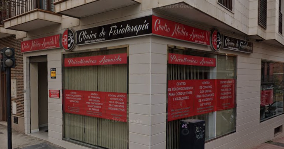 Clínica Montesino Bolos