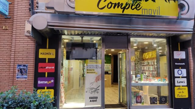 CompleMovil