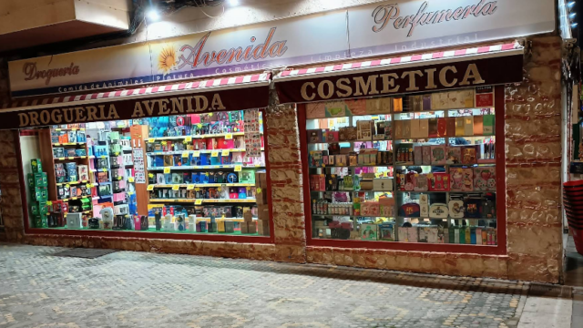 Drogueria Avenida