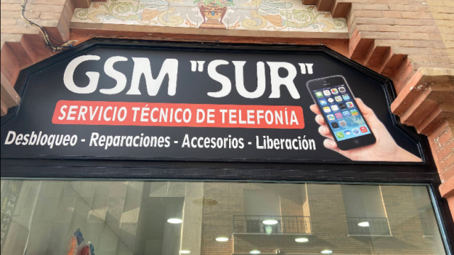 GSM Sur
