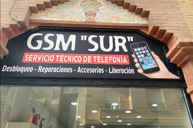 GSM Sur