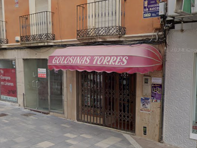 Golosinas Torres