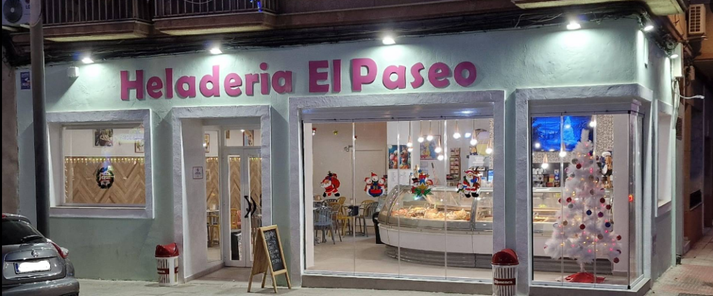 Heladeria El Paseo