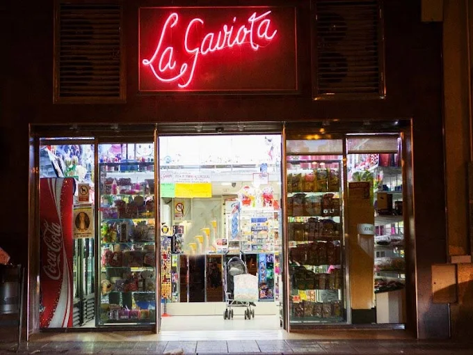 LaGaviota