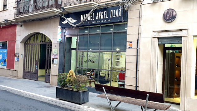 Miguel Ángel Díaz