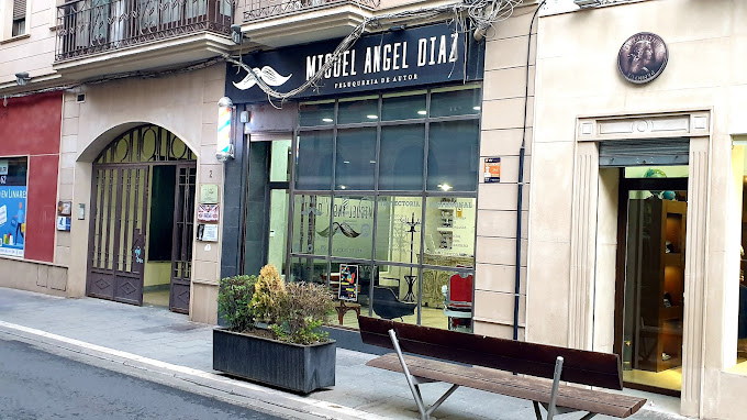 Miguel Ángel Díaz