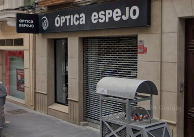 Optica Espejo