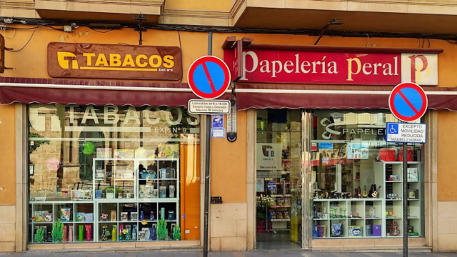 Papeleria Peral