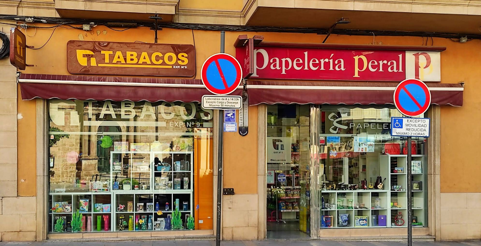Papeleria Peral