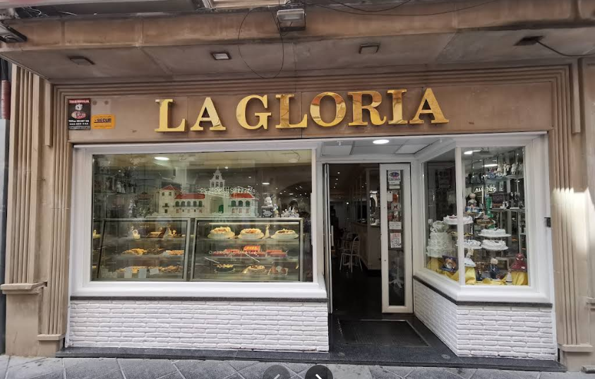 PasteleriaGloria