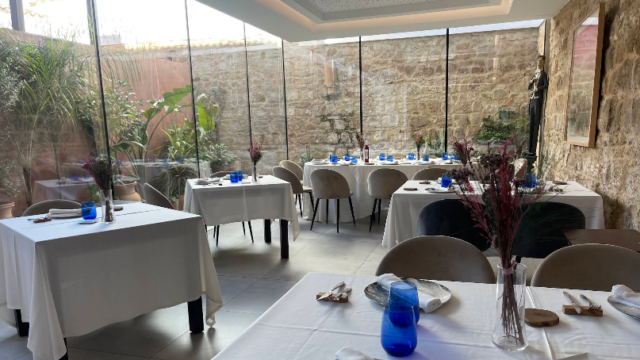 Restaurante Los Sentidos