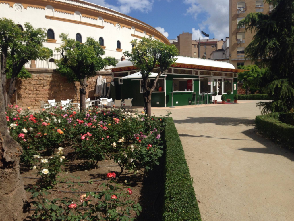 Rosaleda