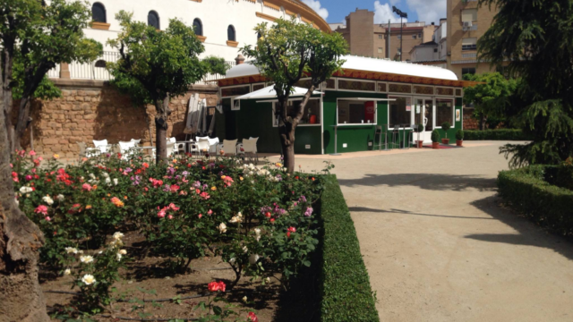 Rosaleda