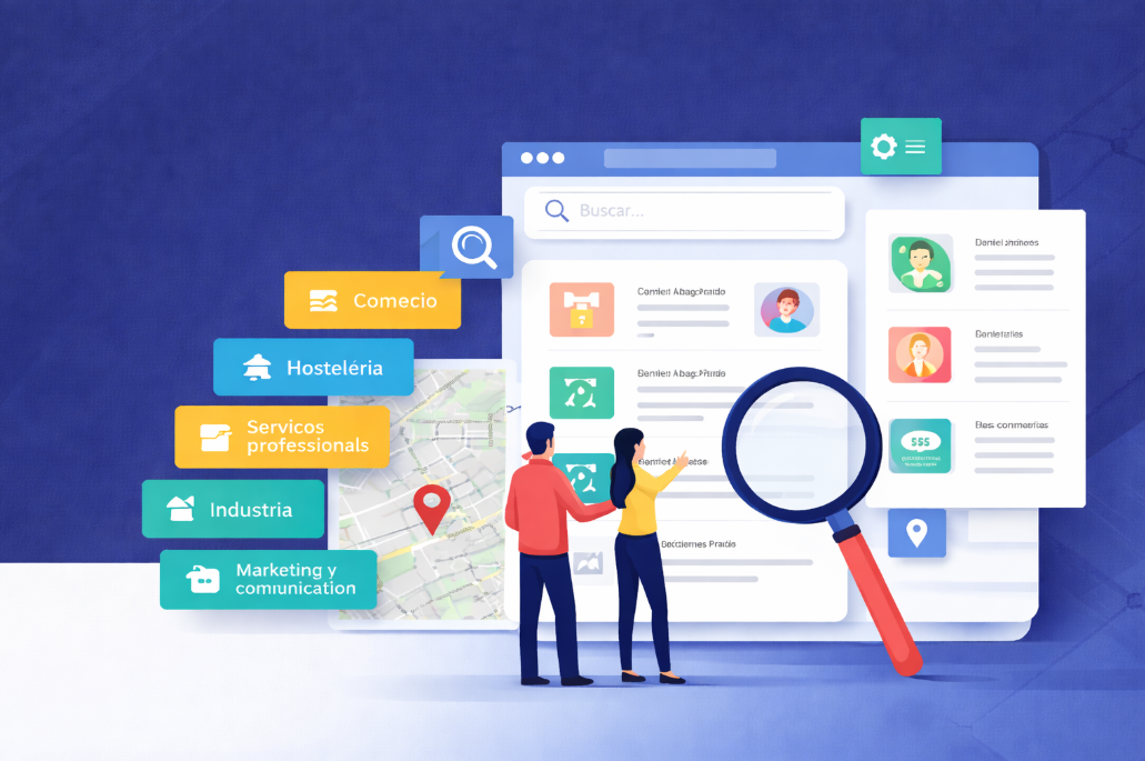 ACIL Linares lanza su nuevo Directorio de Empresas Asociadas con buscador