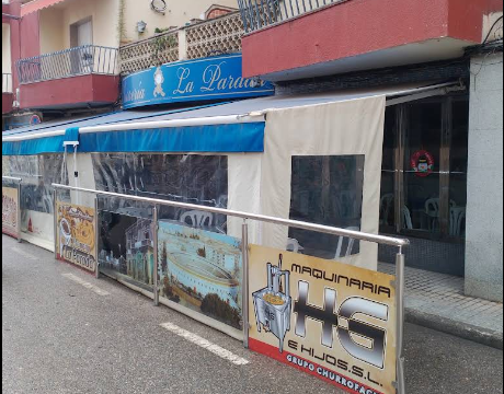 laParada