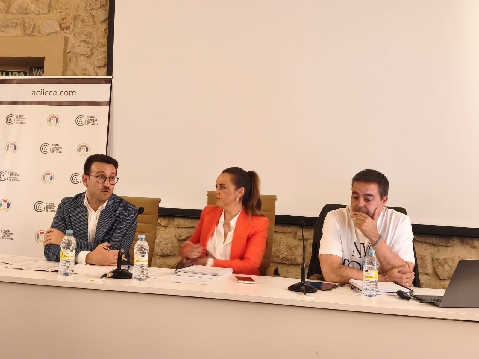 ACIL reúne a más de 40 empresas en su Asamblea General Ordinaria para abordar los retos y el futuro del tejido empresarial de Linares
