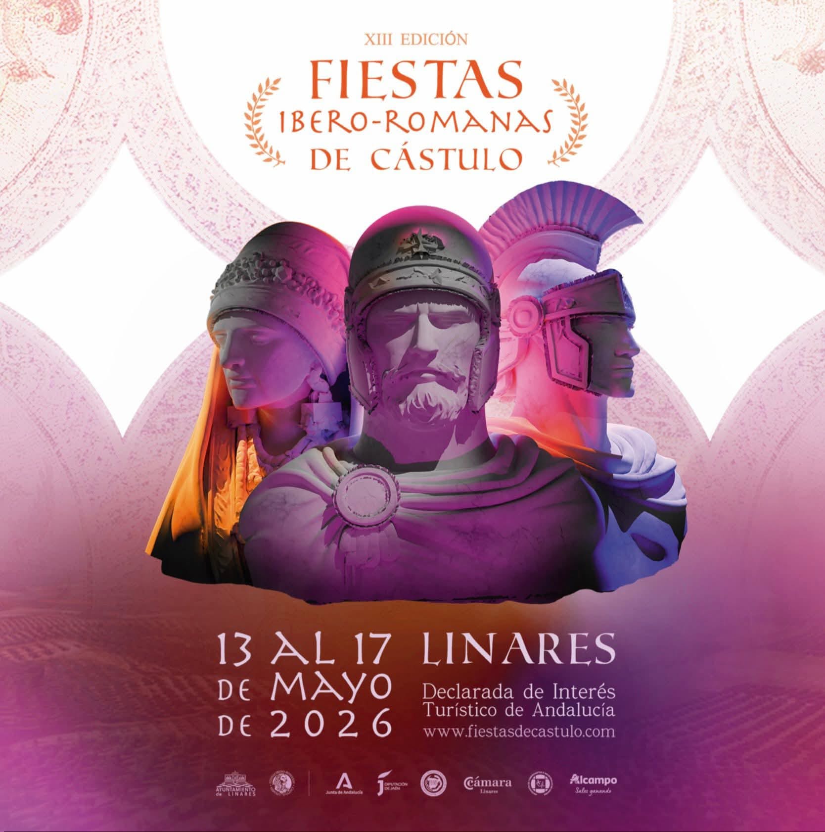 ACIL convoca el concurso de escaparates y ambientación con motivo de las Fiestas Ibero-Romanas de Cástulo 2026