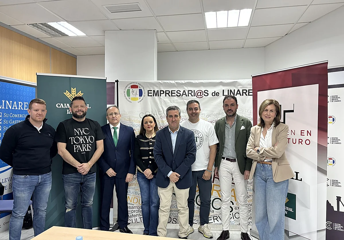 ACIL participa en el encuentro “Jaén en Futuro” para analizar el presente y las oportunidades de Linares