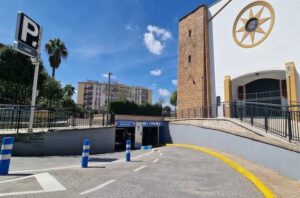 parking san agustin