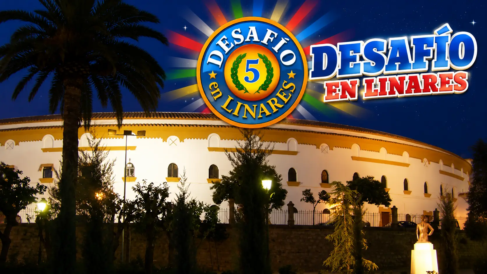 Linares busca equipo para participar en «El Desafío» el próximo 5 de septiembre