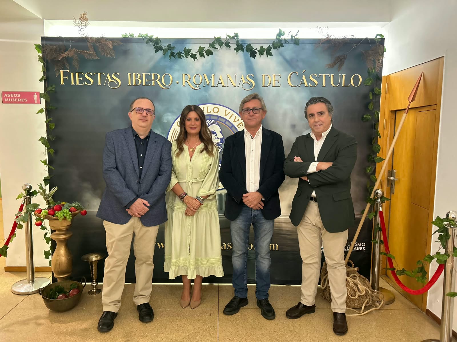 ACIL, presente en la VIII Gala Cástulo Vive 2026
