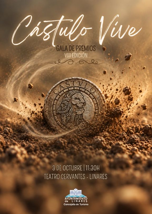 gala de pemios viii edición Cástulo Vive